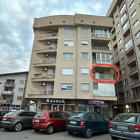 Belma's Apartment Sarajevo